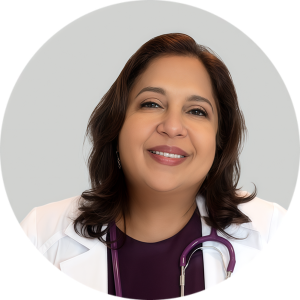 Dr. Uma Naidoo, MD